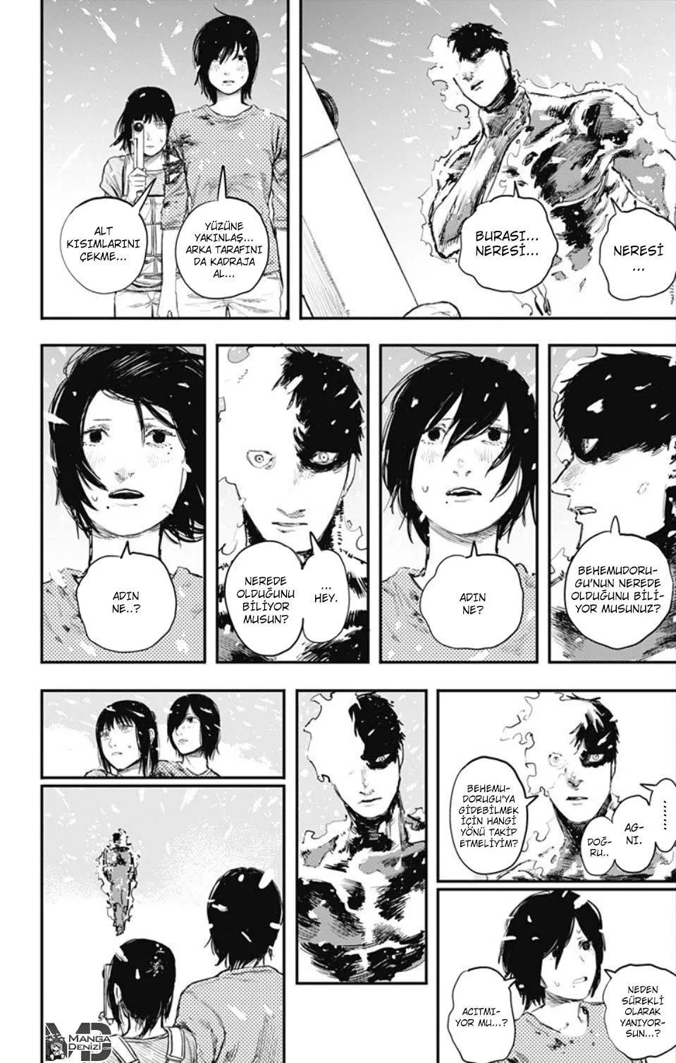 Fire Punch - Sayfa 7