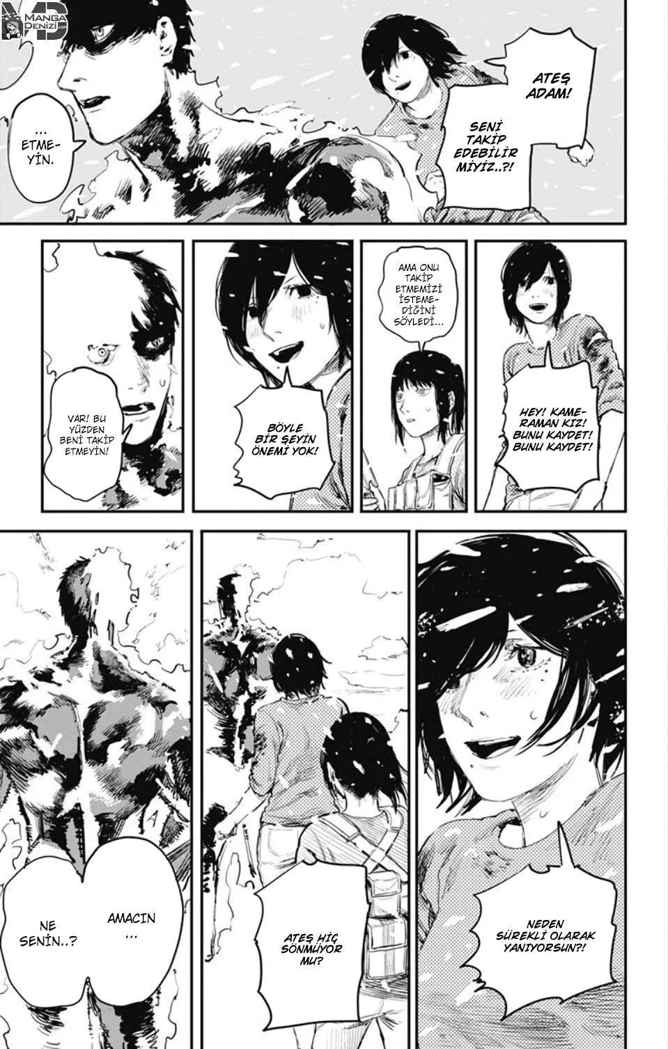 Fire Punch - Sayfa 8