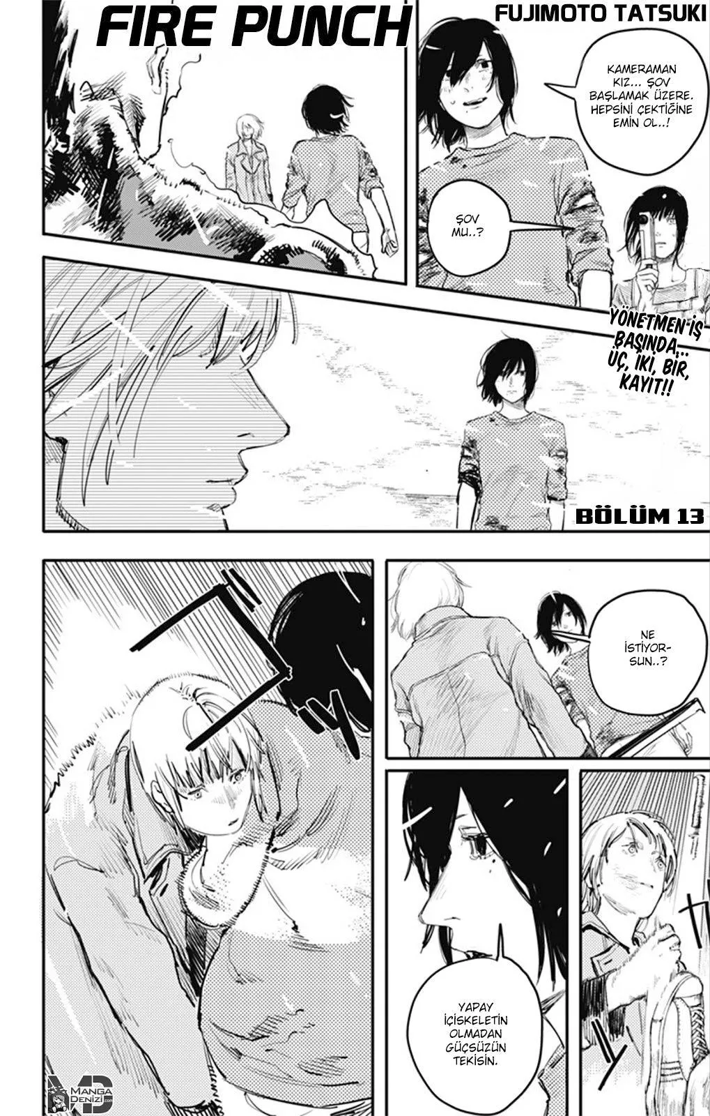 Fire Punch - Sayfa 2