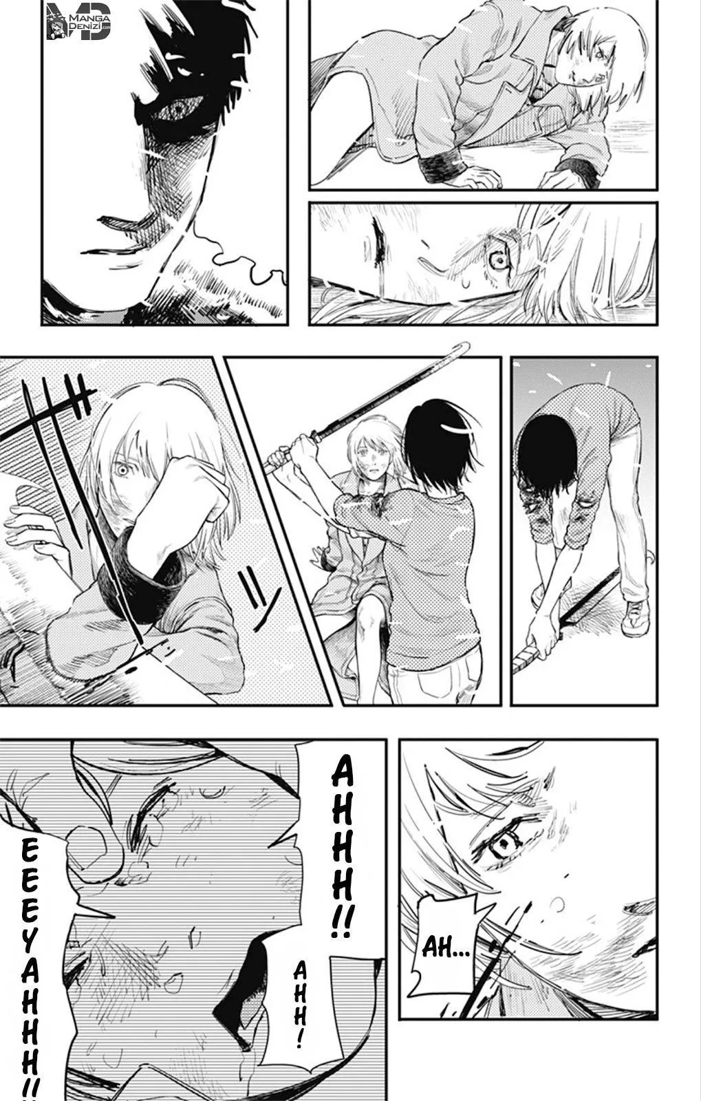 Fire Punch - Sayfa 3