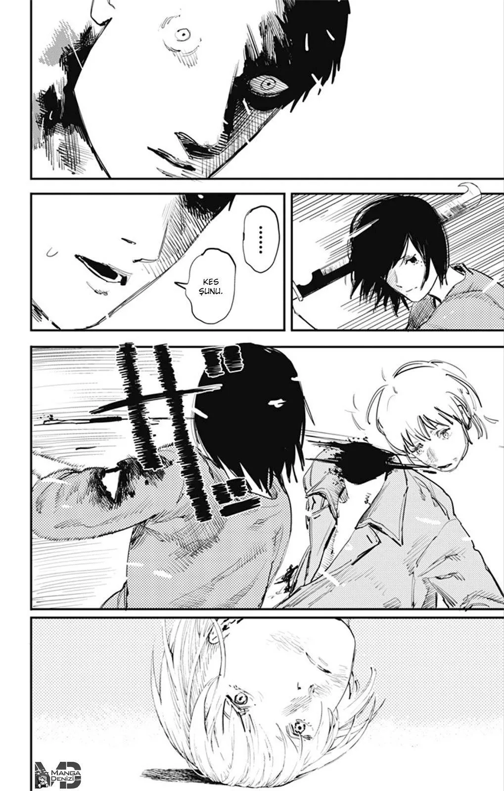 Fire Punch - Sayfa 4