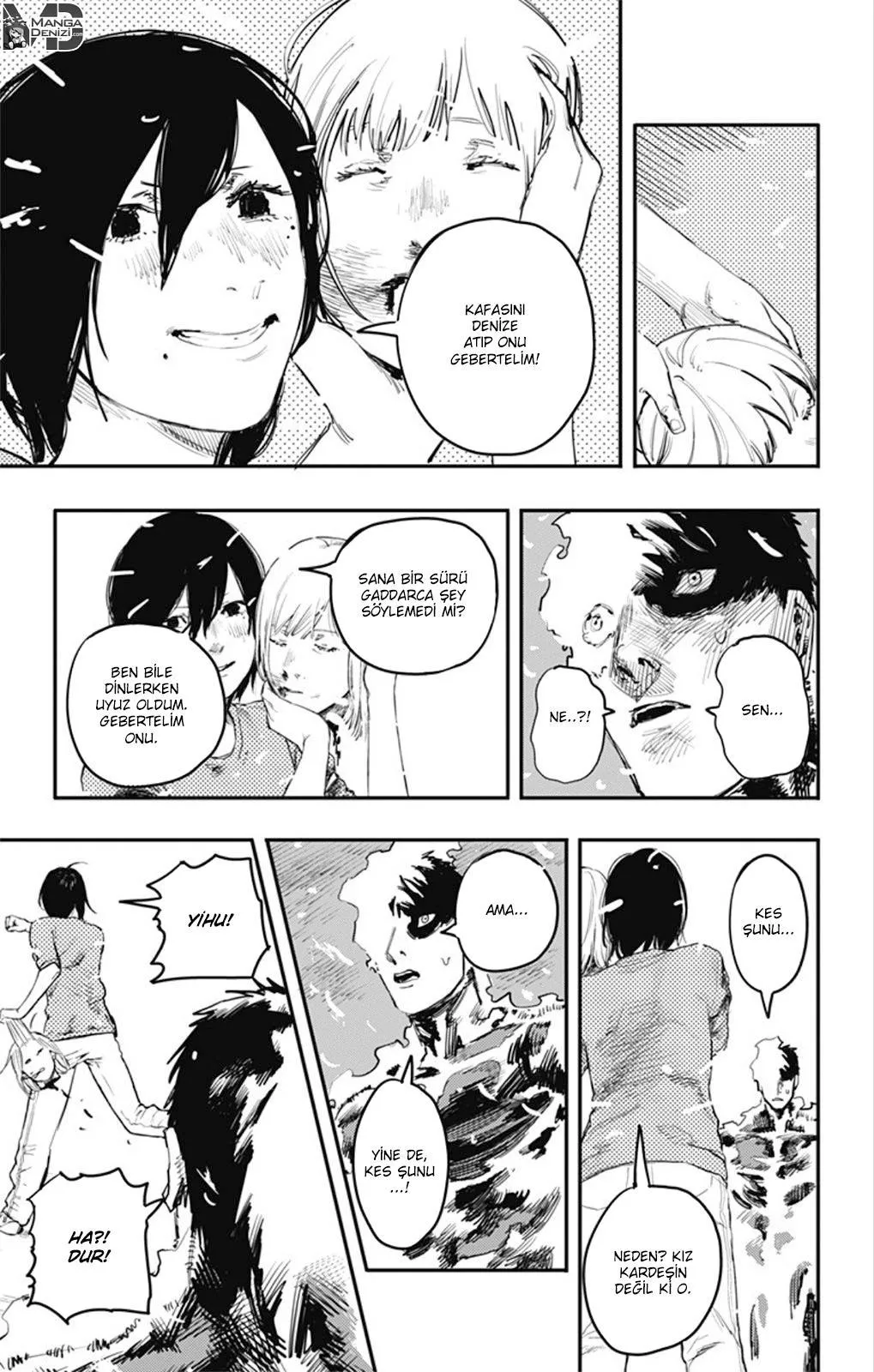 Fire Punch - Sayfa 5