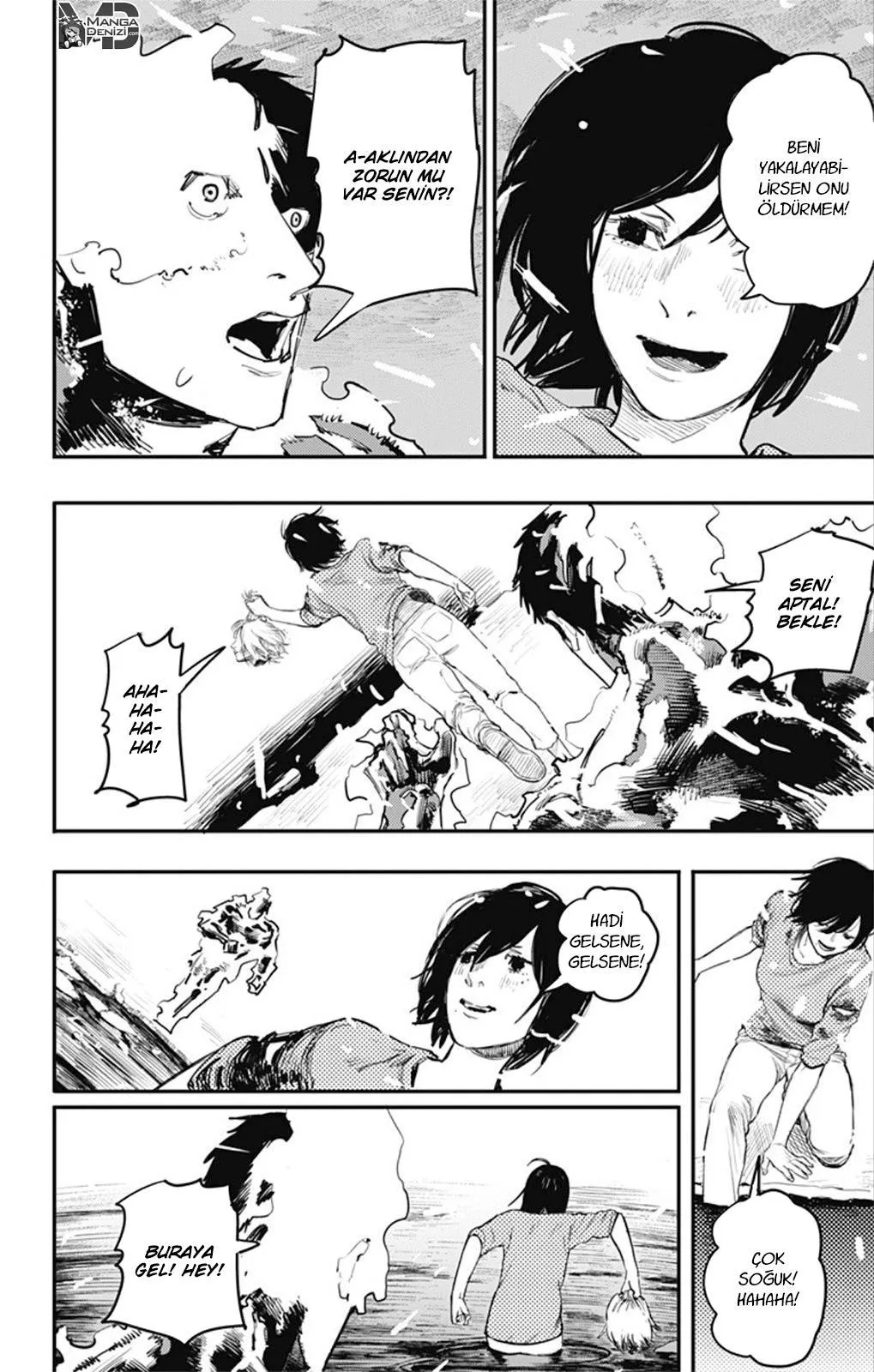 Fire Punch - Sayfa 6