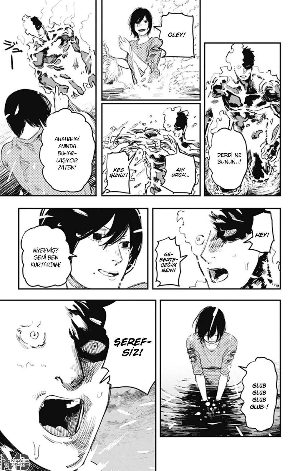 Fire Punch - Sayfa 7