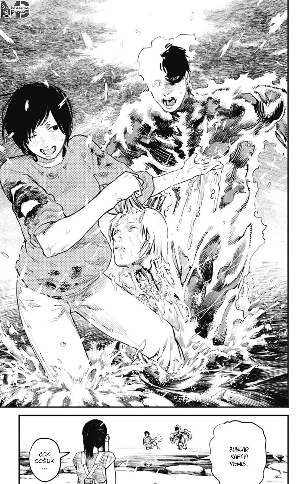 Fire Punch - Sayfa 9