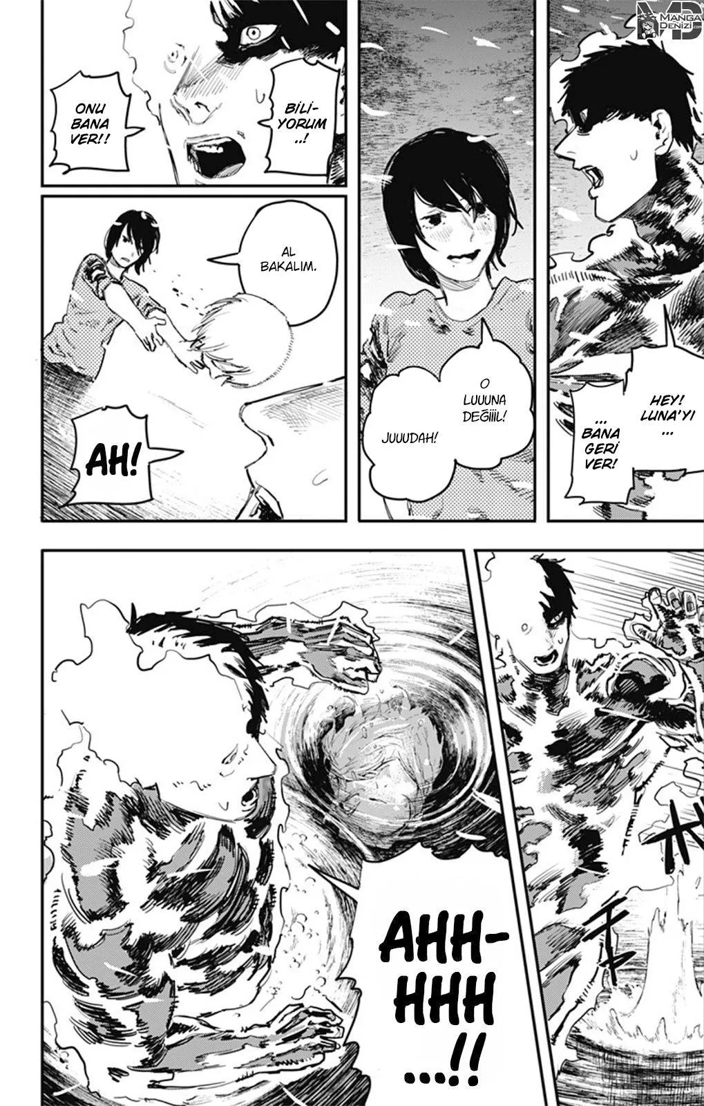 Fire Punch - Sayfa 10