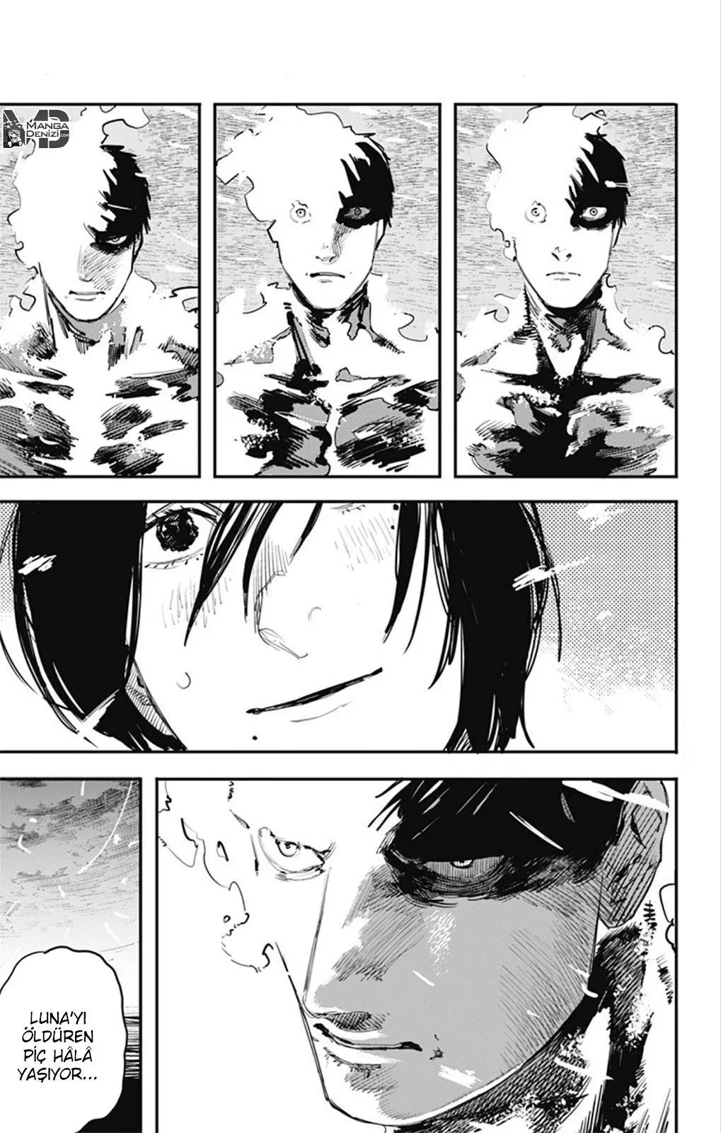 Fire Punch - Sayfa 15