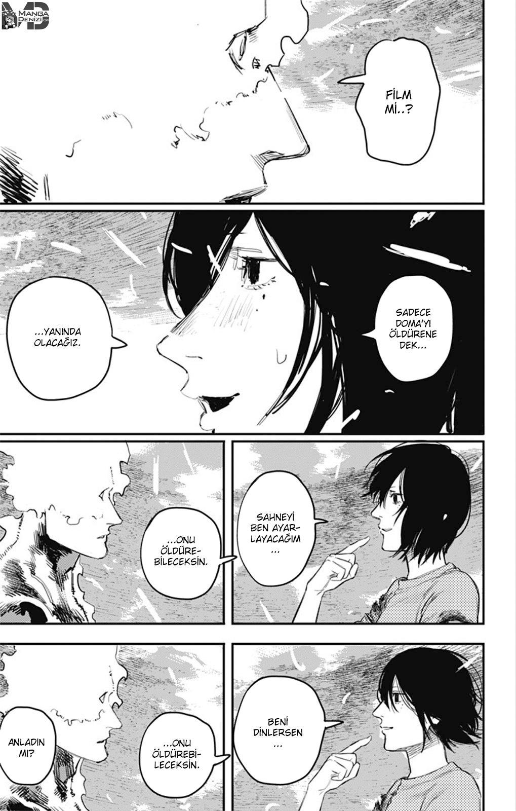 Fire Punch mangasının 13 bölümünün 19. sayfasını okuyorsunuz.