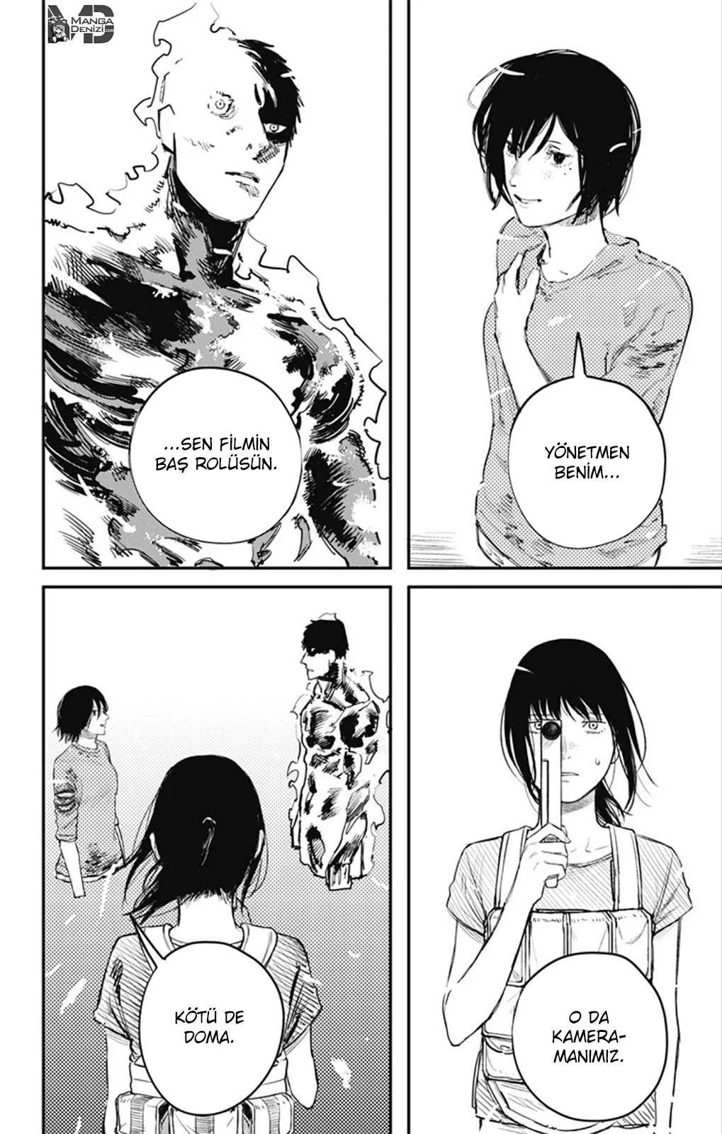 Fire Punch - Sayfa 20