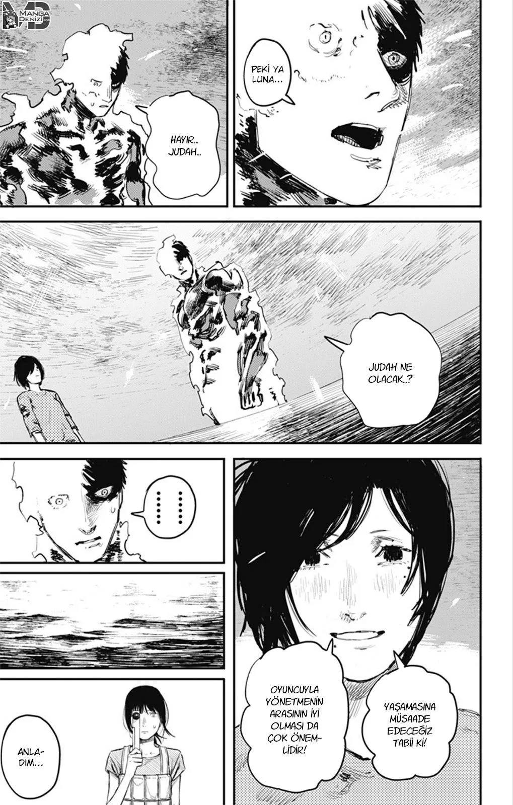 Fire Punch - Sayfa 21