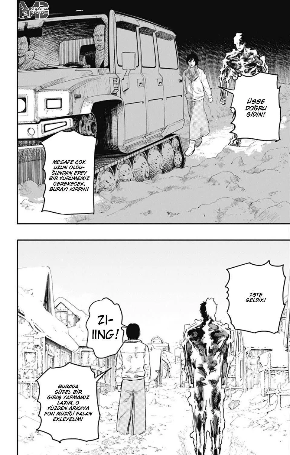 Fire Punch - Sayfa 7