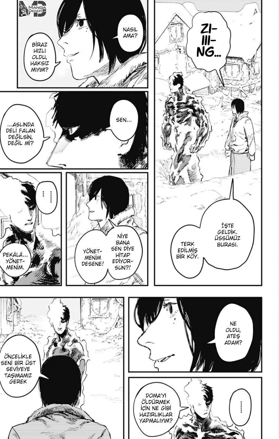 Fire Punch - Sayfa 8