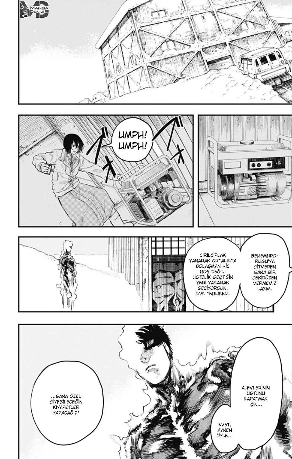 Fire Punch - Sayfa 9