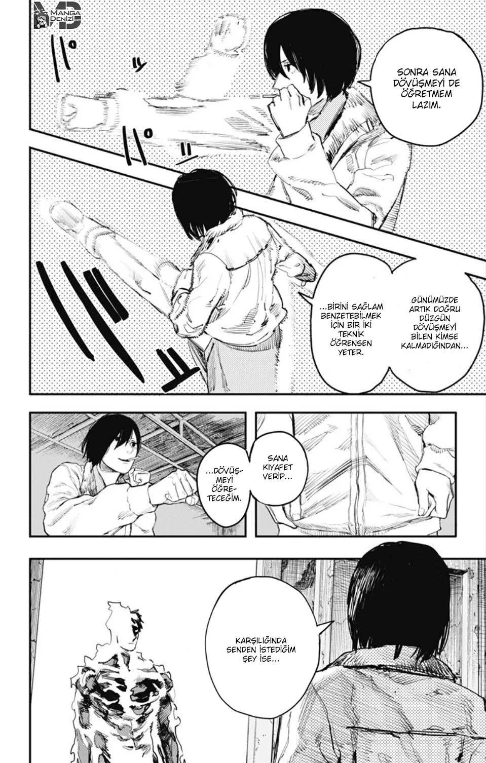 Fire Punch - Sayfa 11