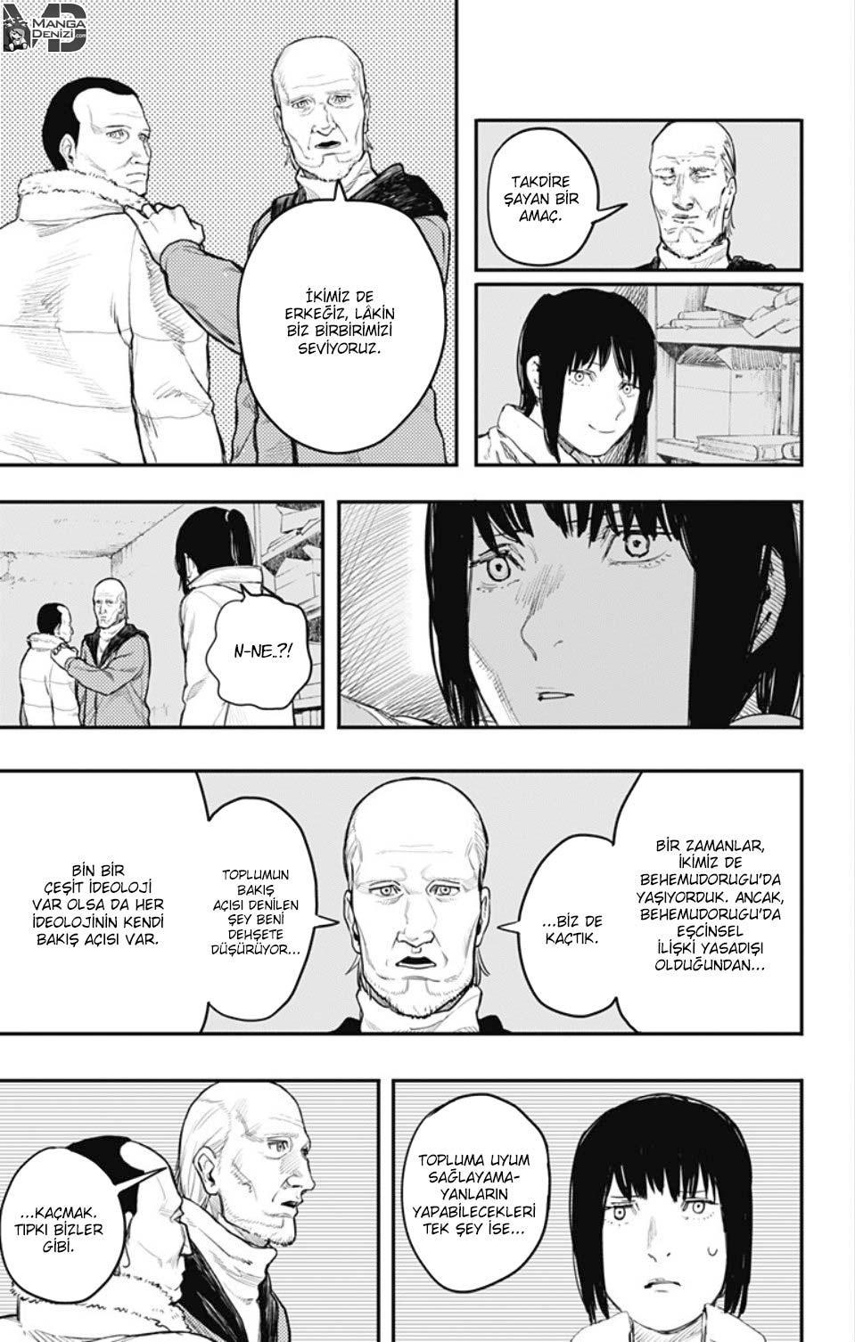 Fire Punch mangasının 14 bölümünün 14. sayfasını okuyorsunuz.