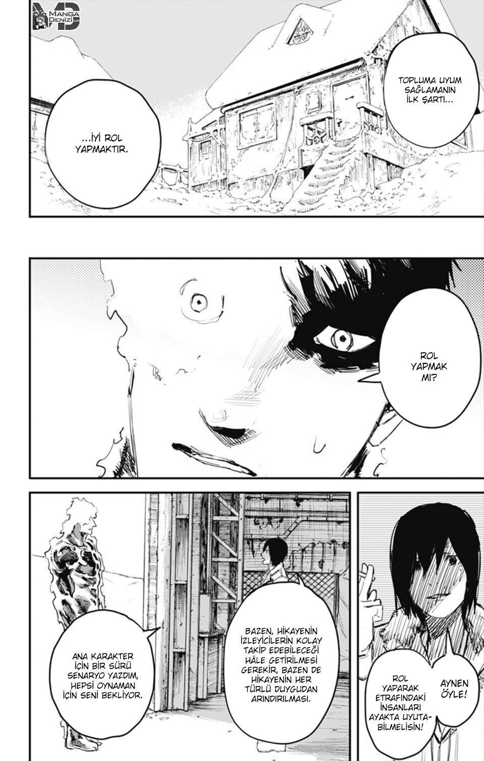 Fire Punch mangasının 14 bölümünün 15. sayfasını okuyorsunuz.