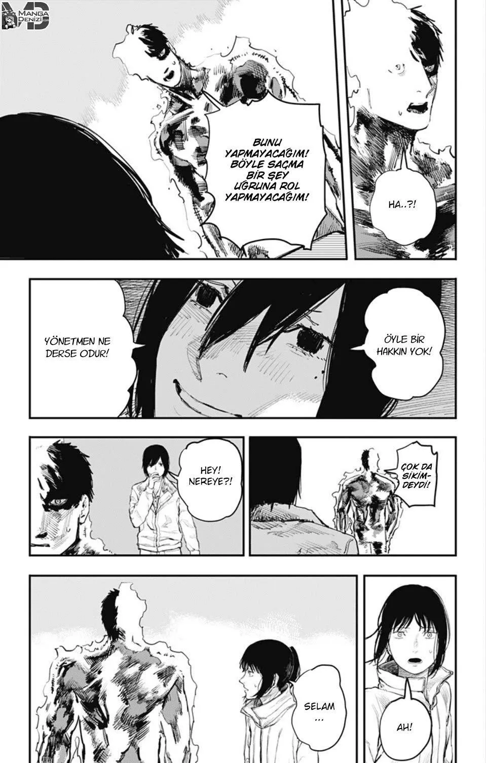 Fire Punch - Sayfa 18