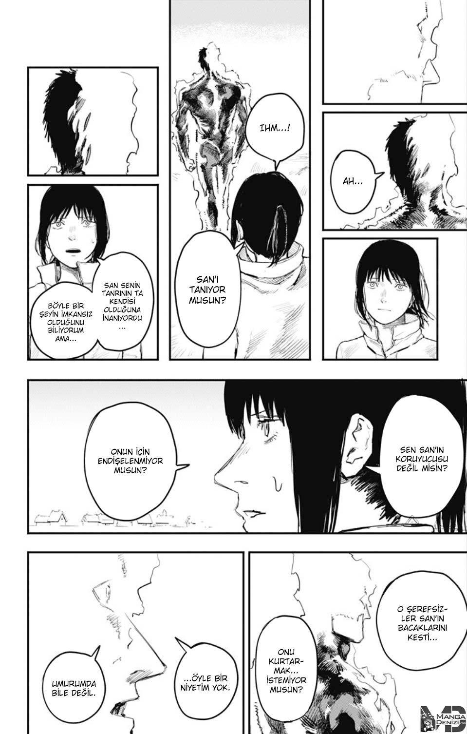 Fire Punch mangasının 14 bölümünün 19. sayfasını okuyorsunuz.