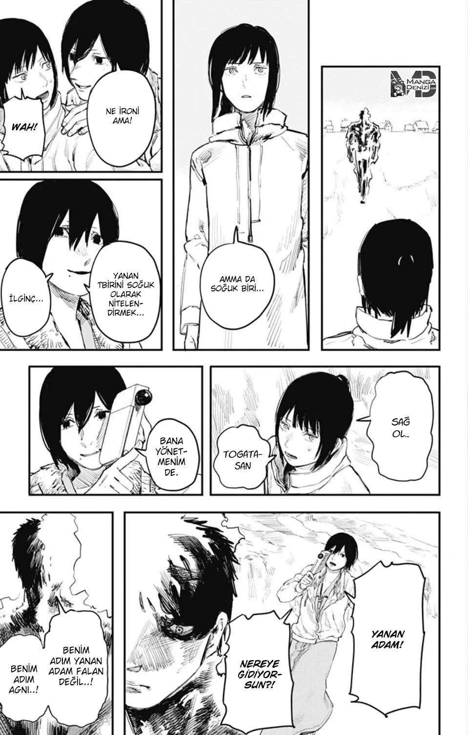 Fire Punch - Sayfa 20