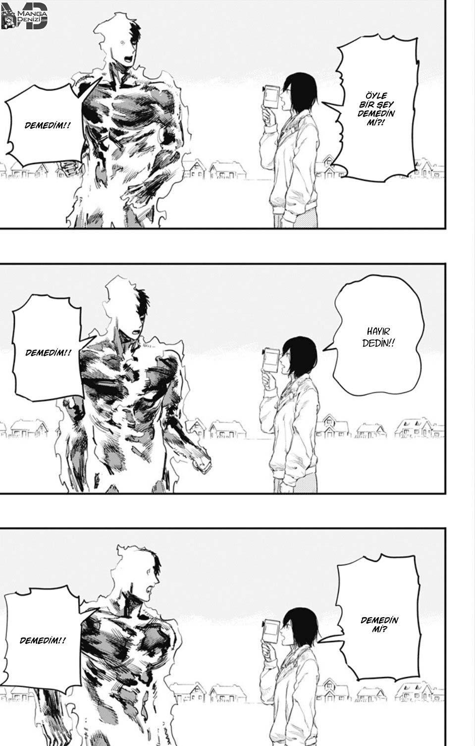 Fire Punch mangasının 14 bölümünün 22. sayfasını okuyorsunuz.