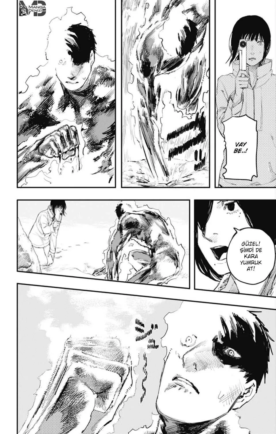 Fire Punch - Sayfa 25