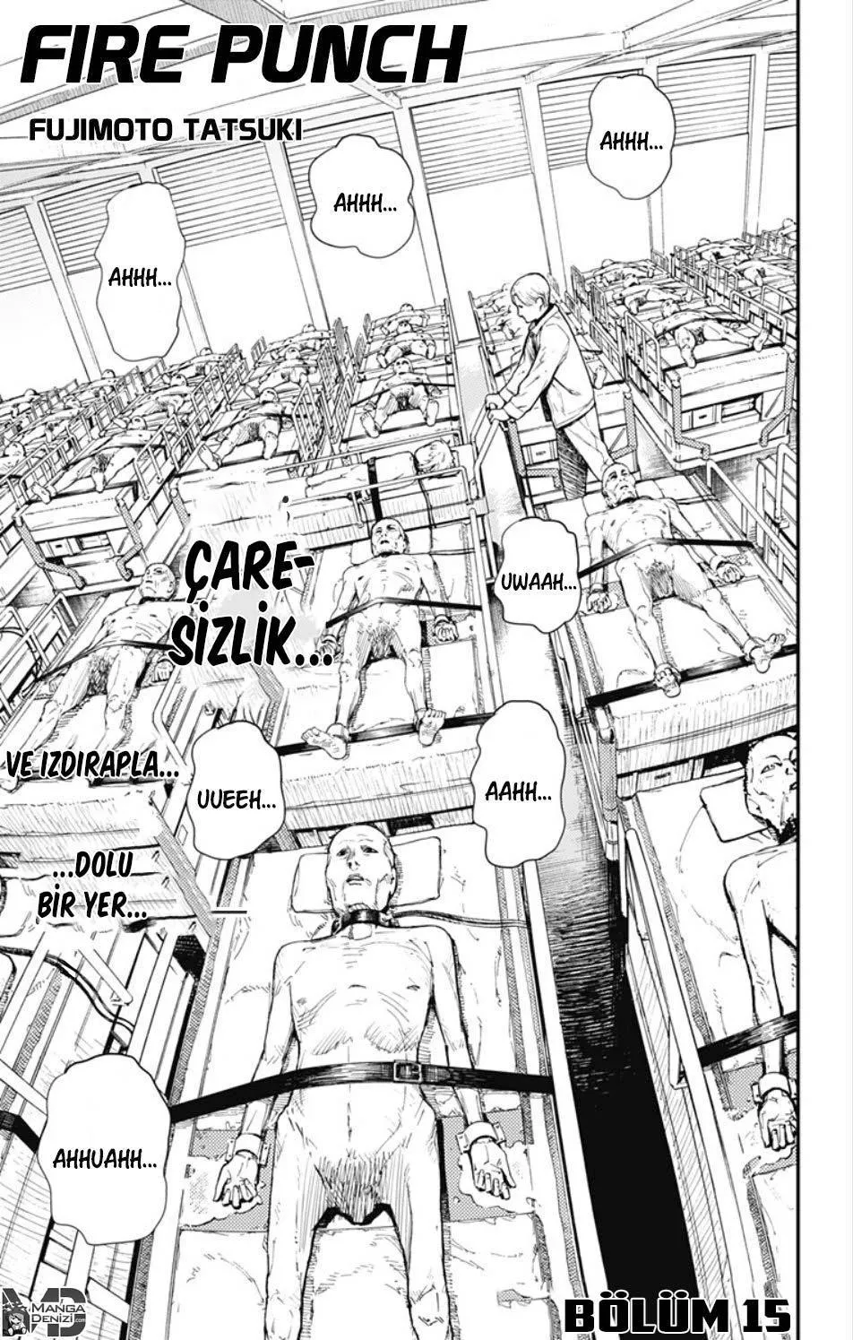 Fire Punch - Sayfa 4