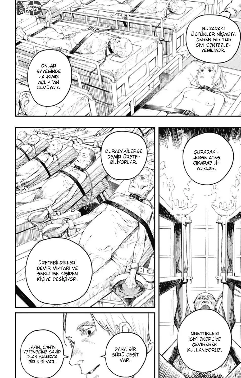 Fire Punch - Sayfa 5