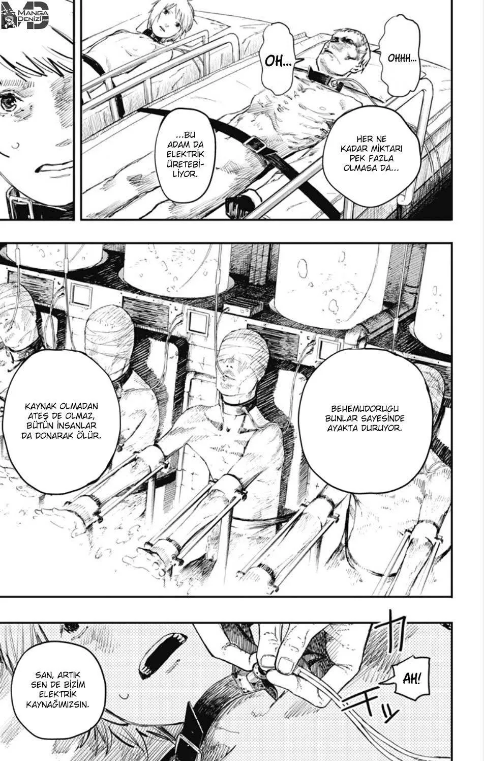 Fire Punch - Sayfa 6