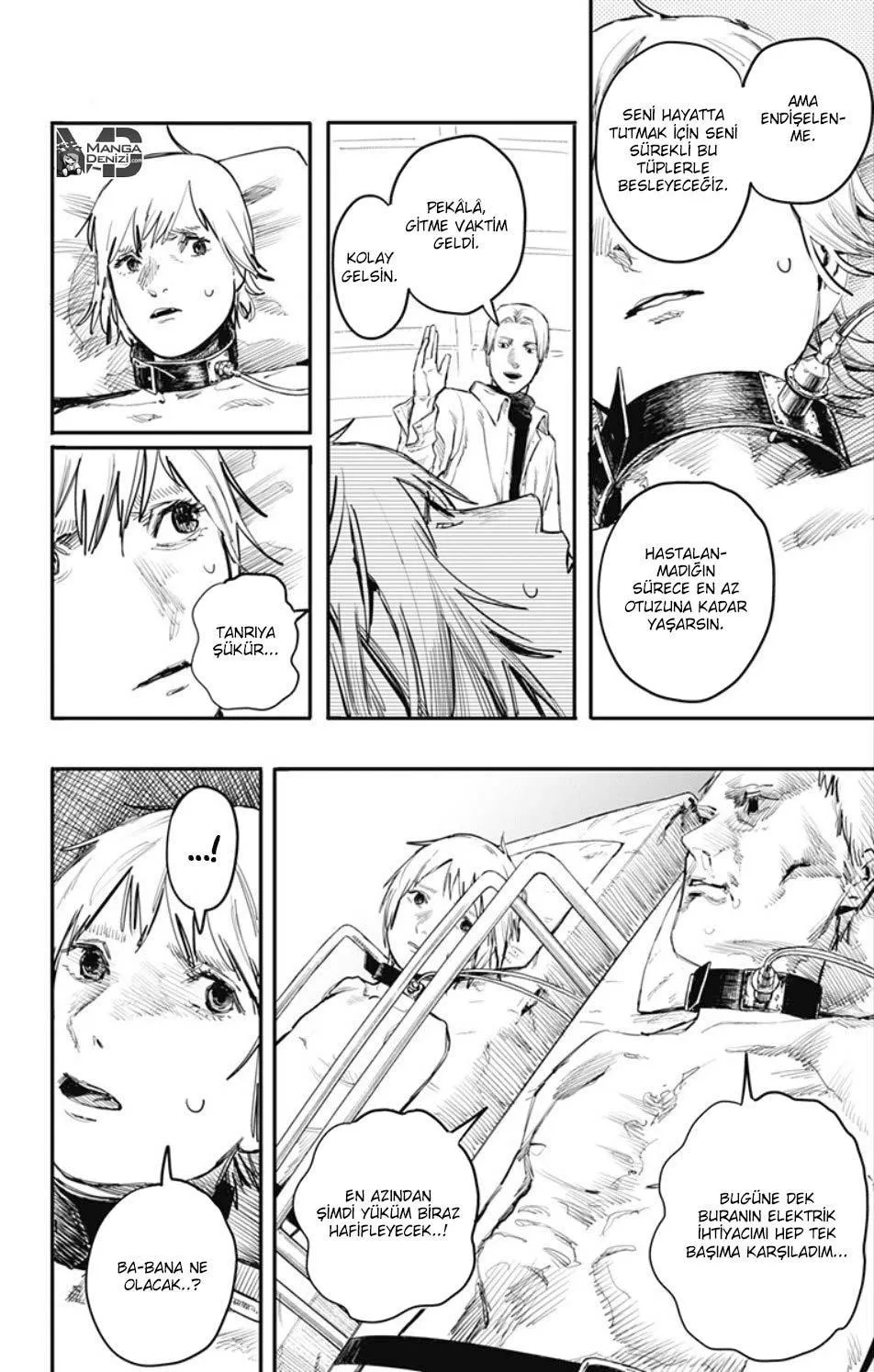 Fire Punch - Sayfa 7