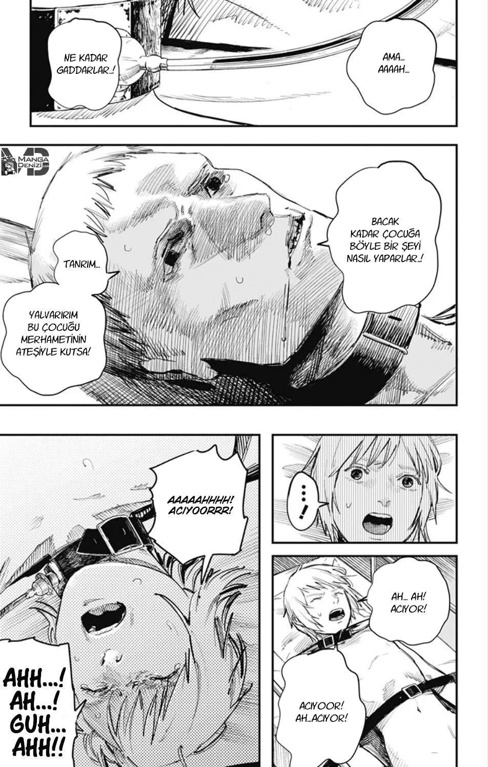 Fire Punch - Sayfa 8