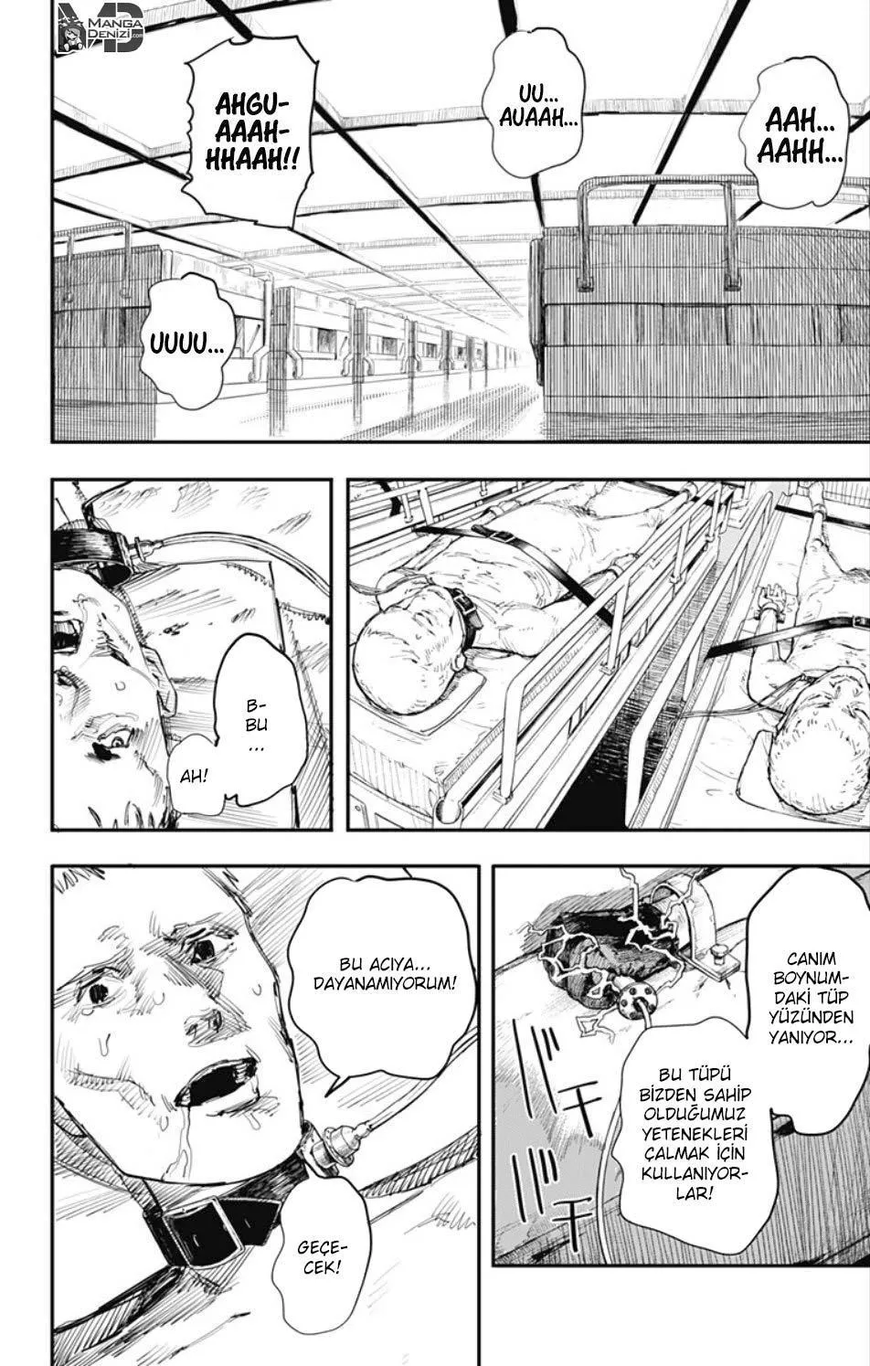 Fire Punch - Sayfa 9