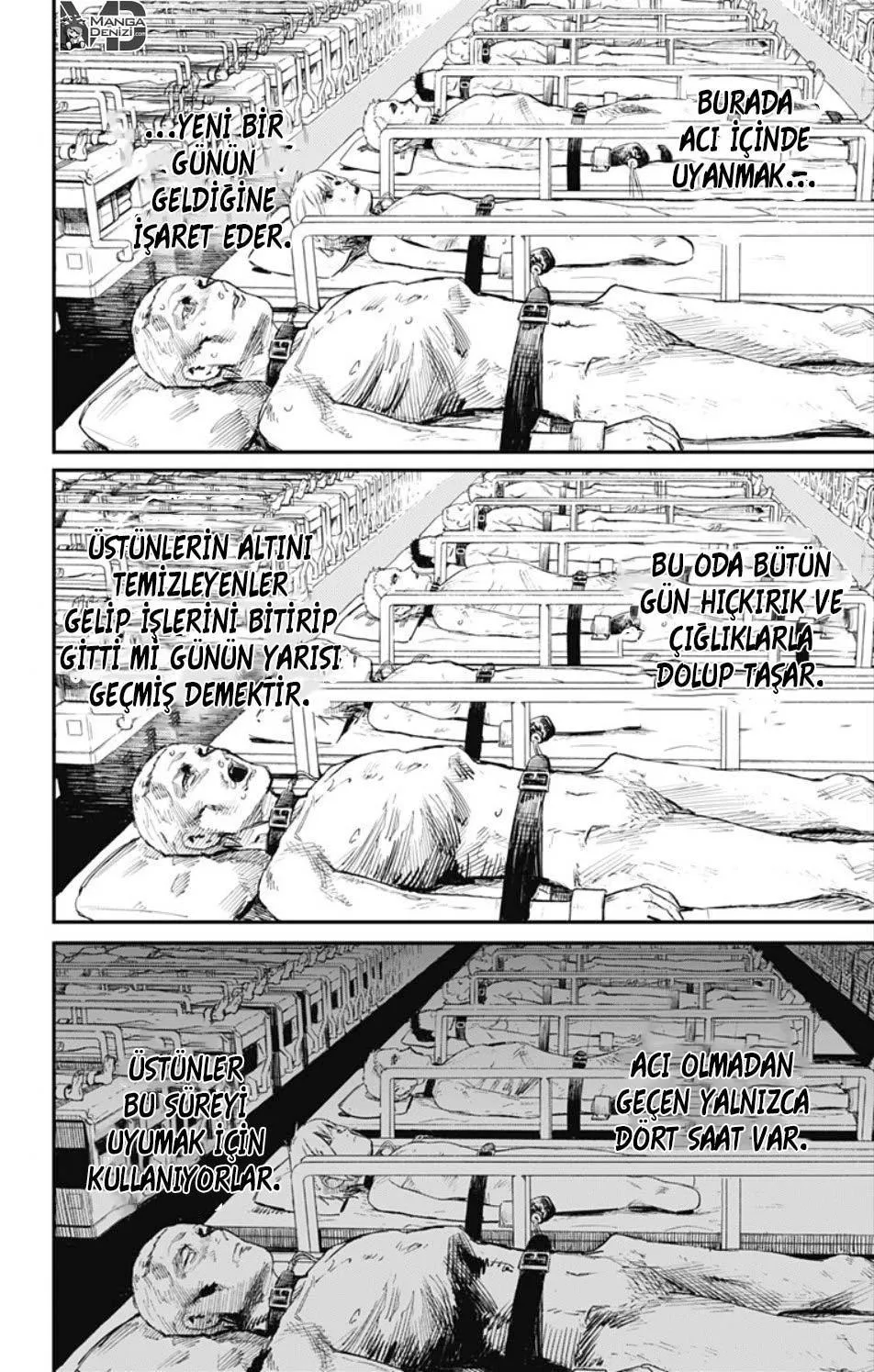 Fire Punch - Sayfa 11