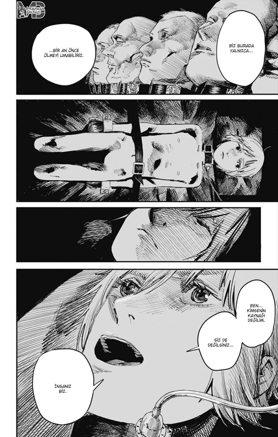 Fire Punch mangasının 15 bölümünün 15. sayfasını okuyorsunuz.