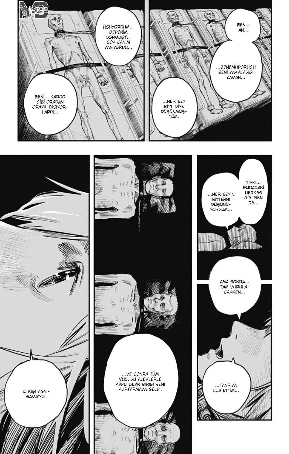 Fire Punch - Sayfa 16