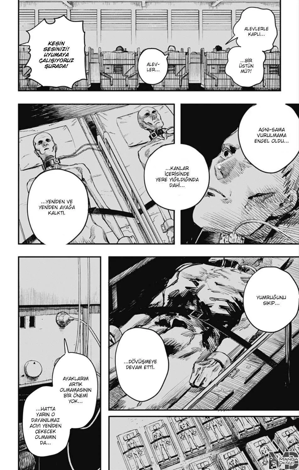 Fire Punch - Sayfa 17