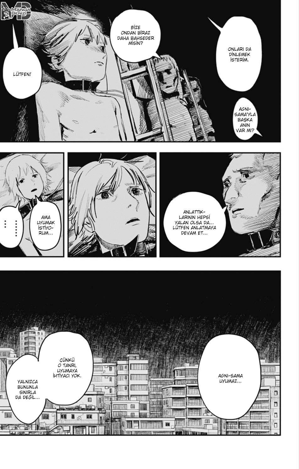 Fire Punch mangasının 15 bölümünün 20. sayfasını okuyorsunuz.