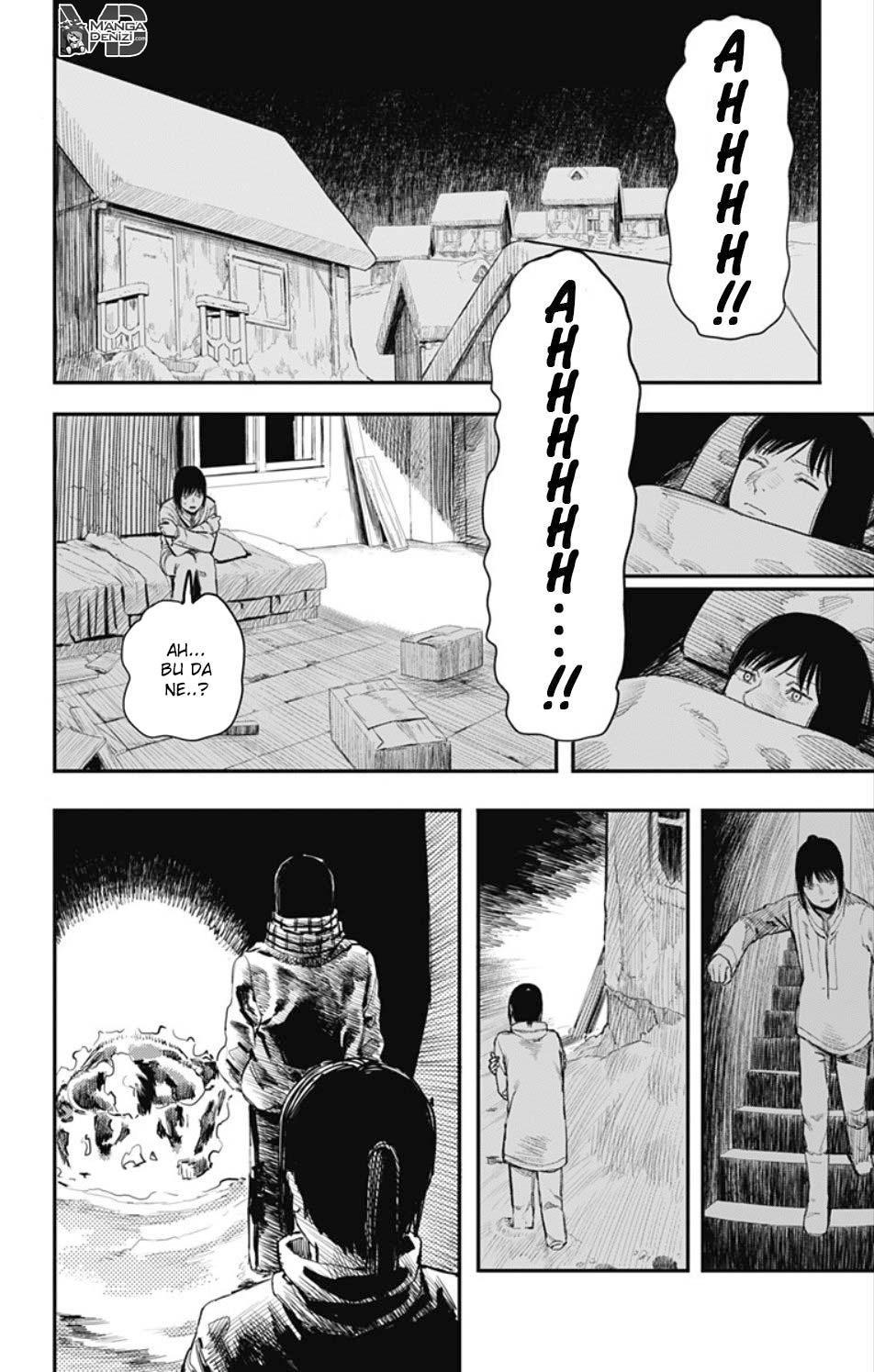 Fire Punch mangasının 15 bölümünün 21. sayfasını okuyorsunuz.