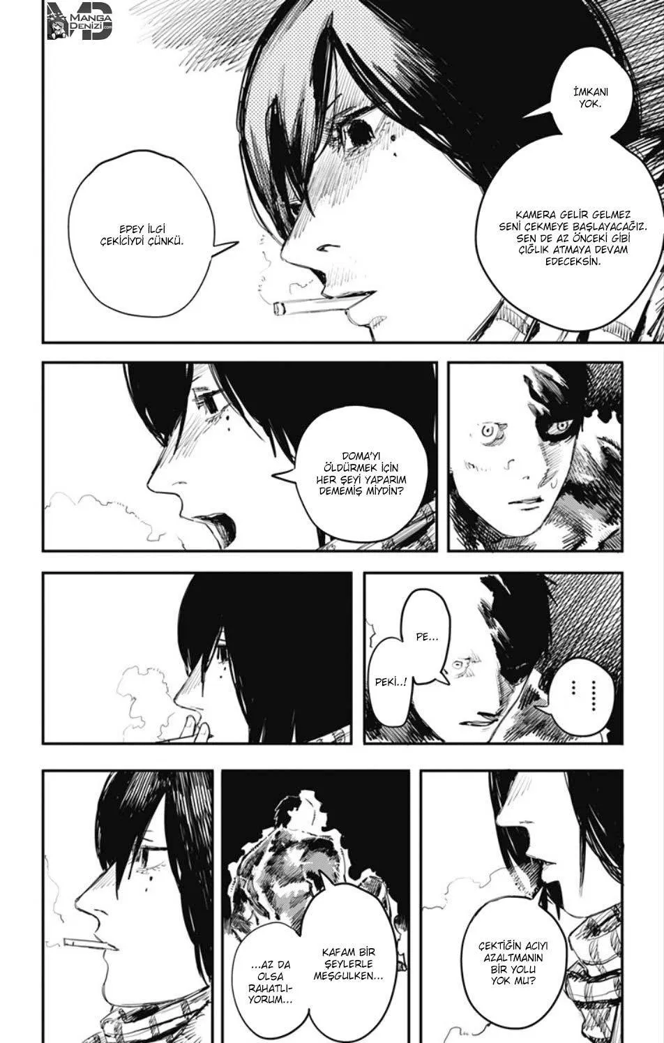 Fire Punch - Sayfa 23