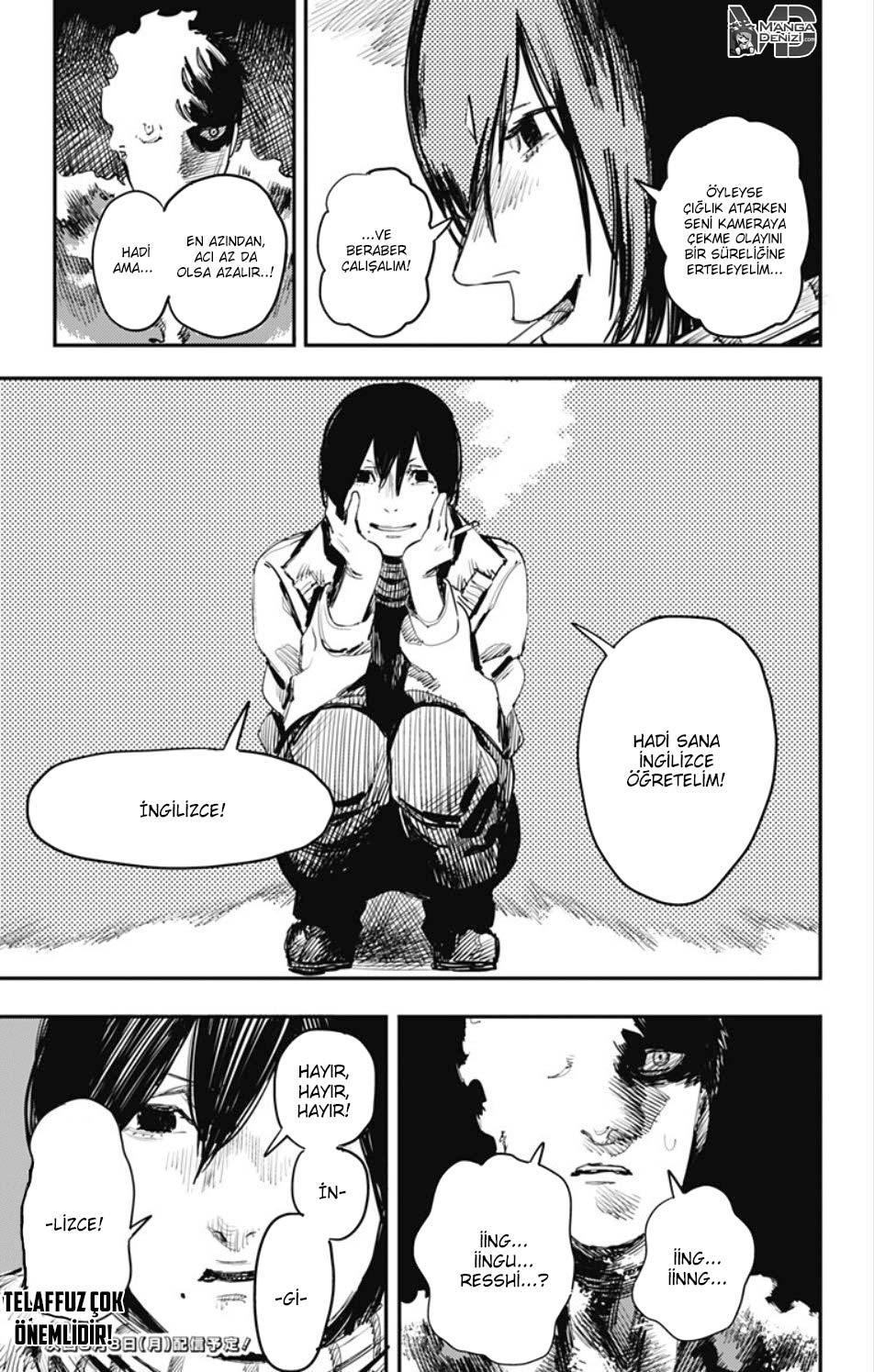 Fire Punch mangasının 15 bölümünün 24. sayfasını okuyorsunuz.