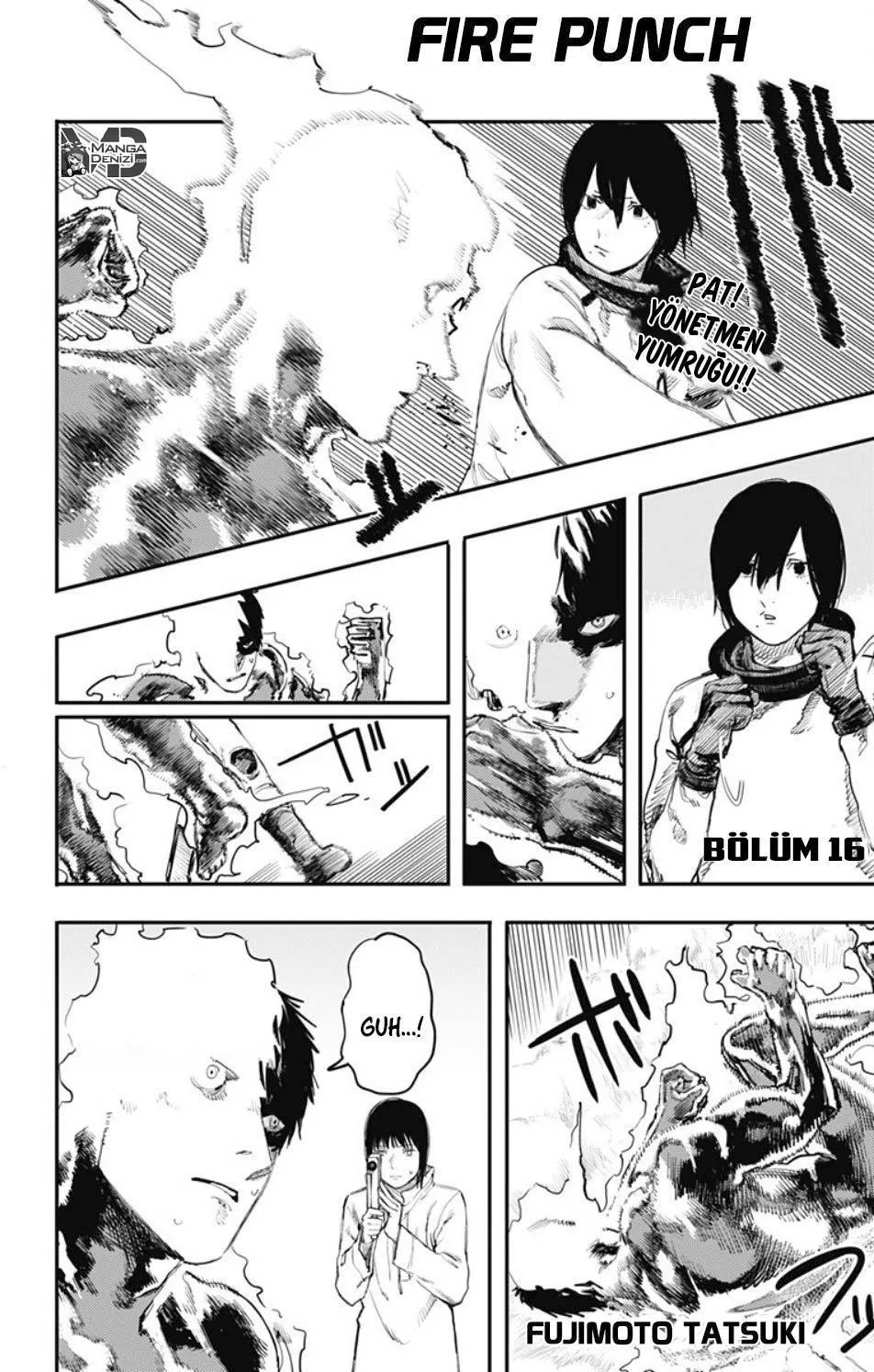 Fire Punch - Sayfa 2