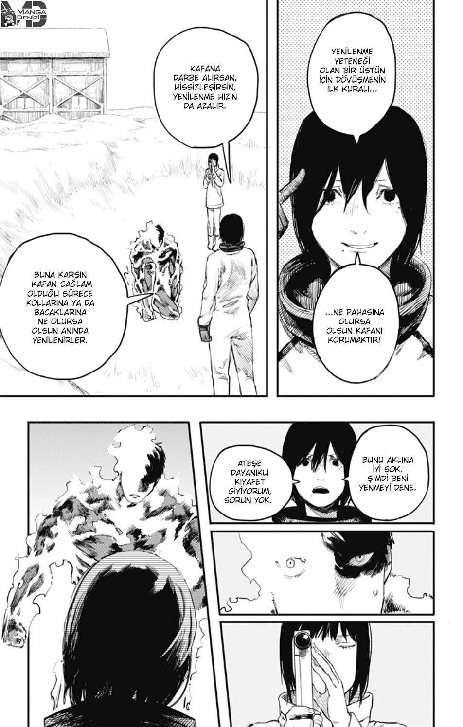 Fire Punch mangasının 16 bölümünün 3. sayfasını okuyorsunuz.