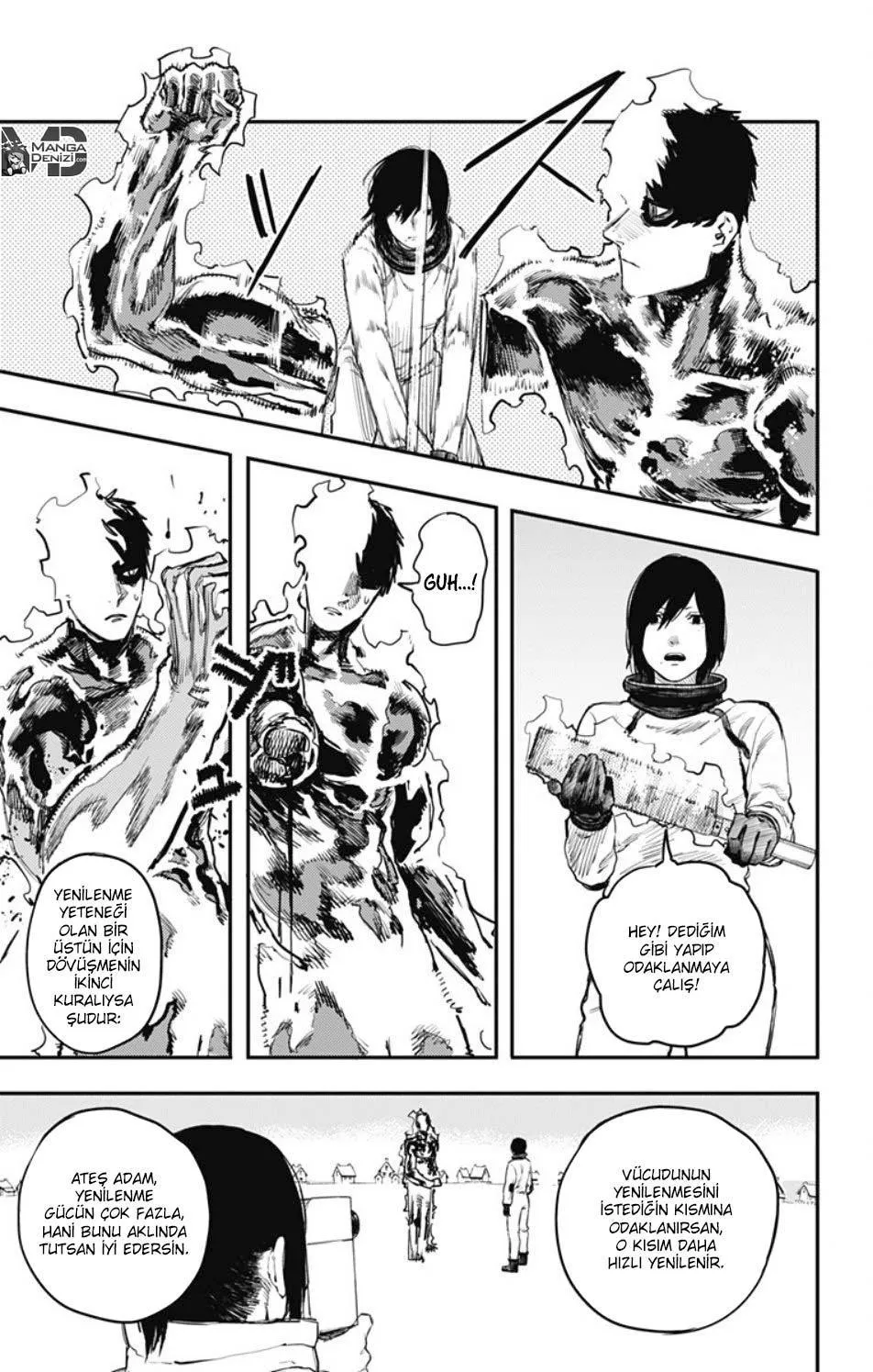 Fire Punch - Sayfa 5