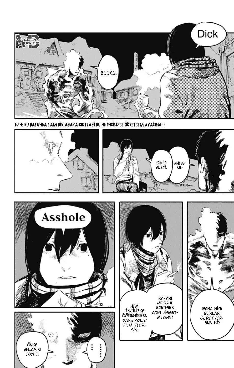 Fire Punch - Sayfa 6