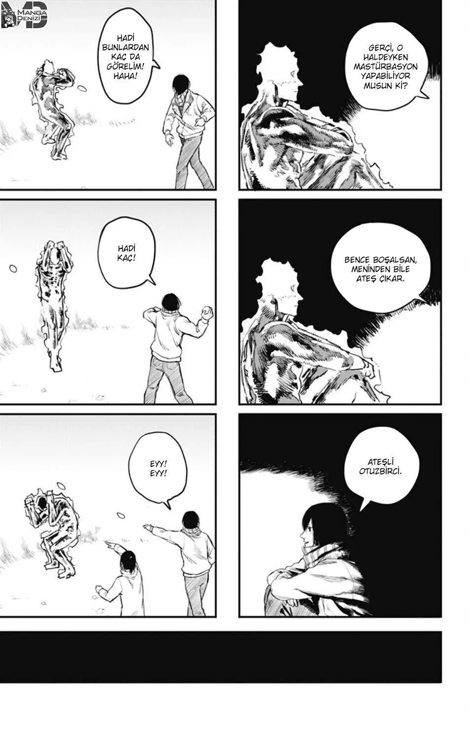 Fire Punch - Sayfa 9