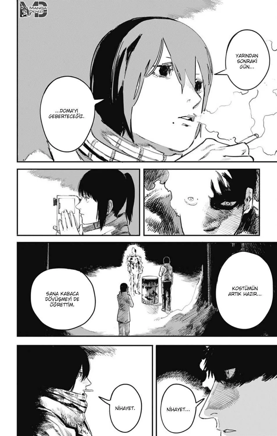 Fire Punch - Sayfa 10