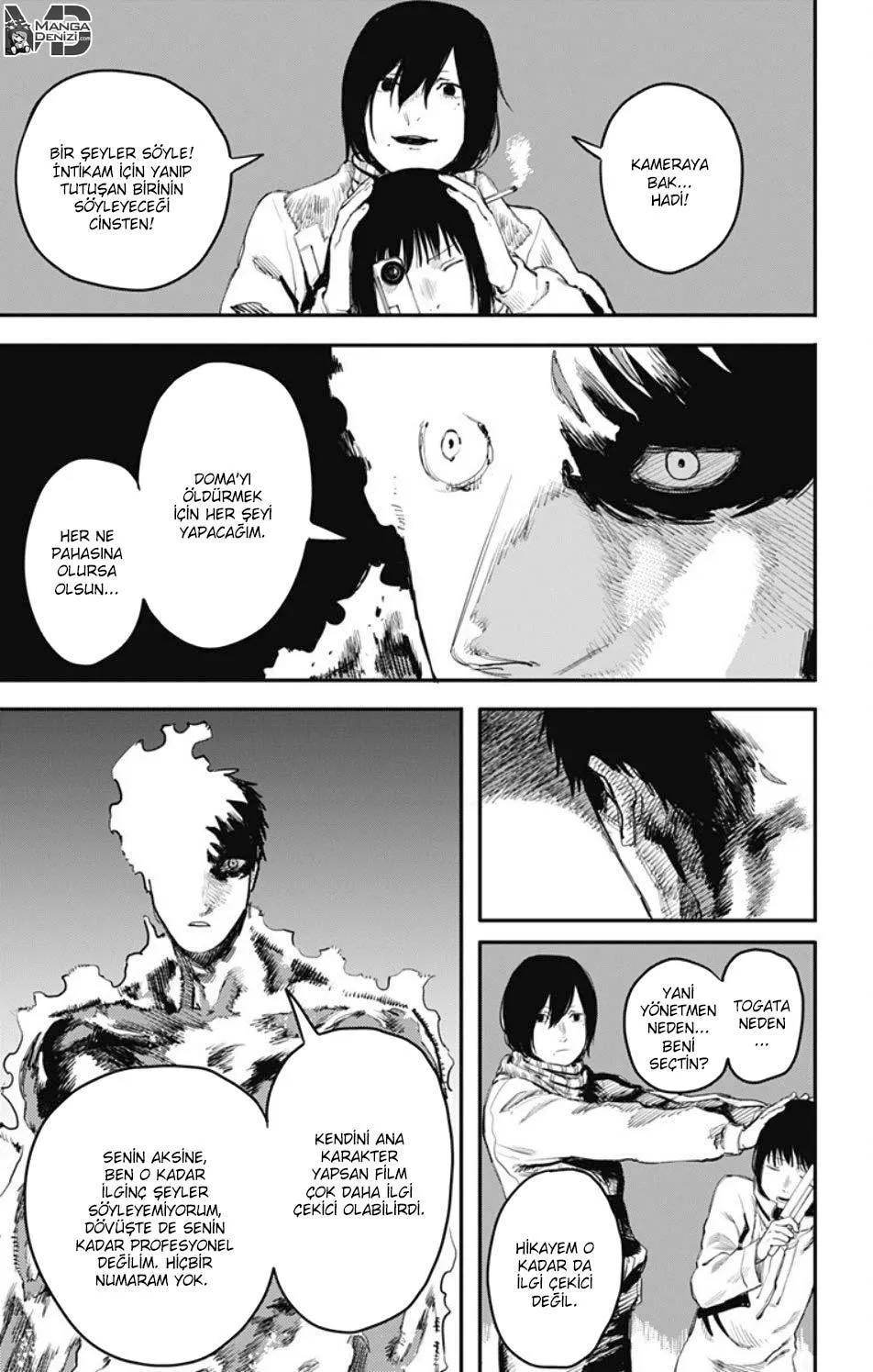 Fire Punch - Sayfa 11