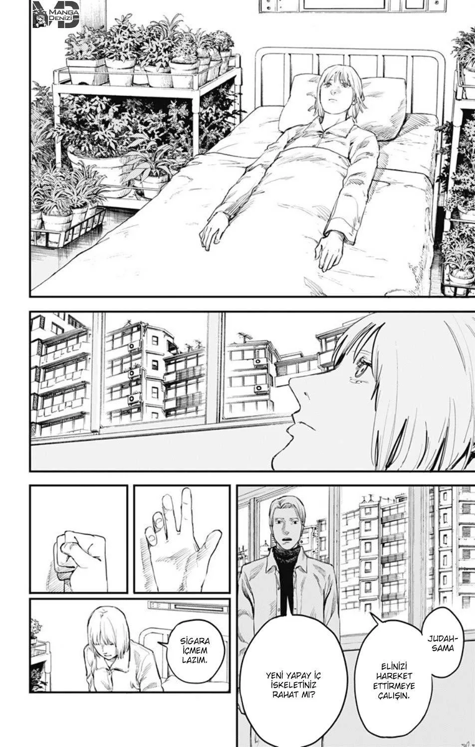 Fire Punch - Sayfa 16