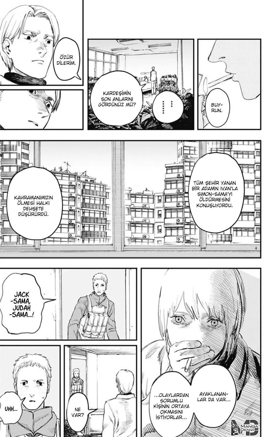 Fire Punch - Sayfa 17