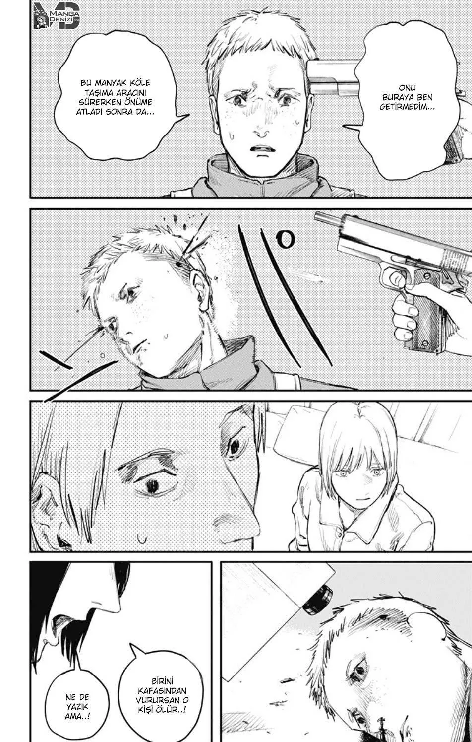 Fire Punch - Sayfa 18