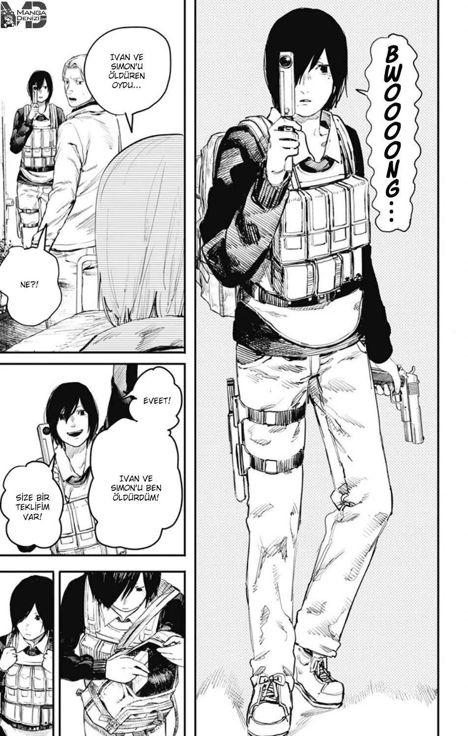 Fire Punch - Sayfa 19